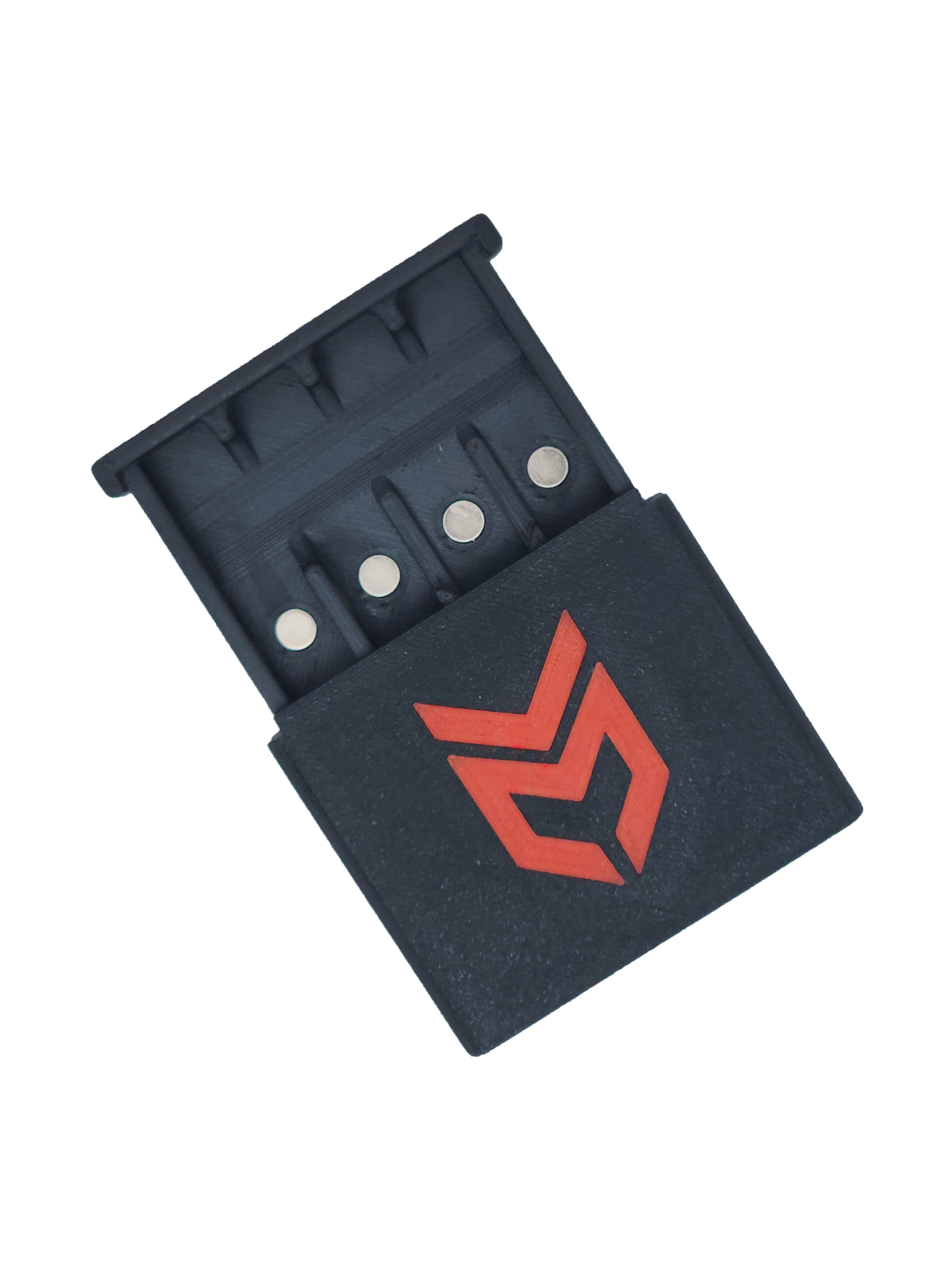 Removable Dart Point Case - Black