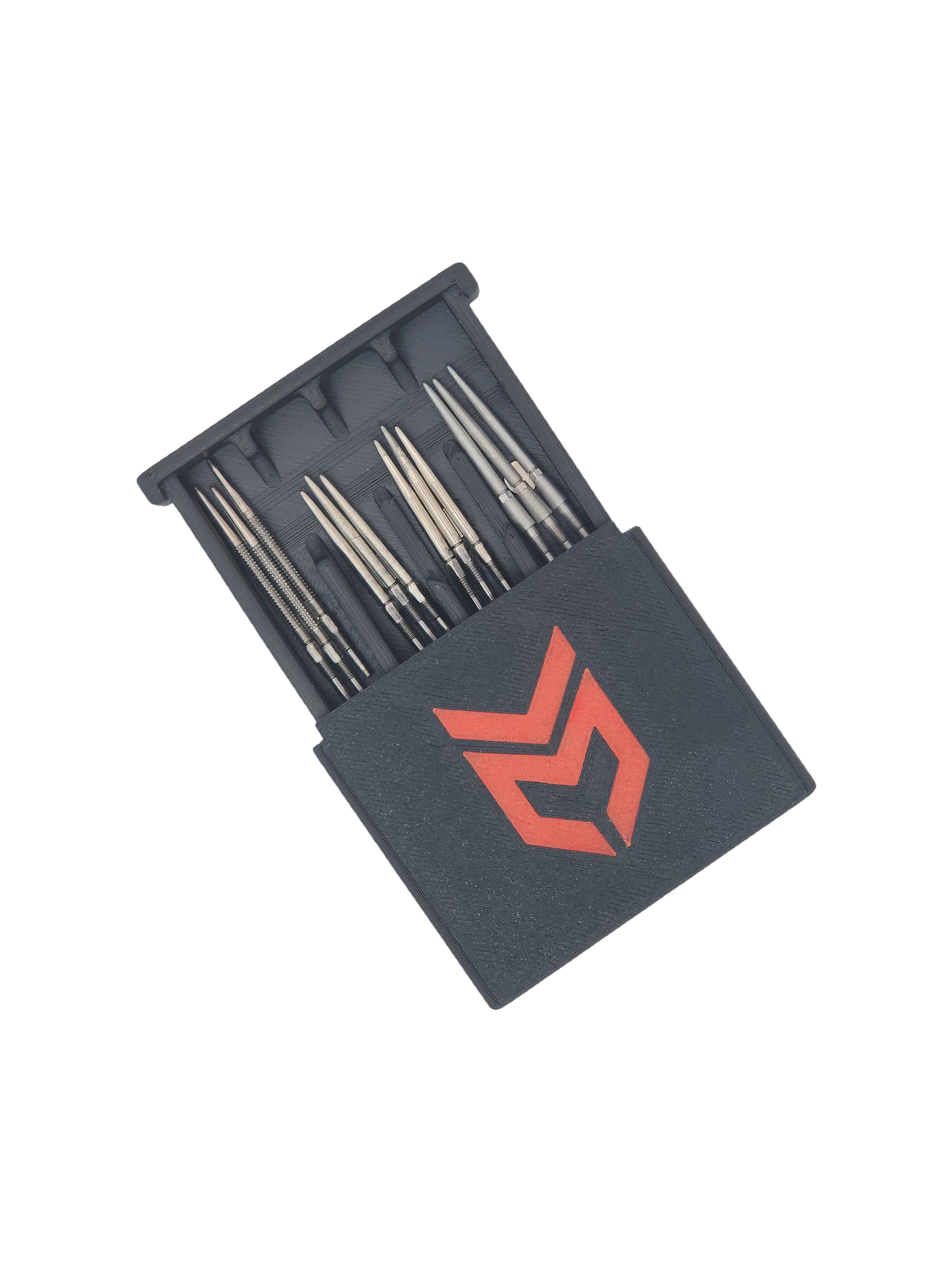 Removable Dart Point Case - Black