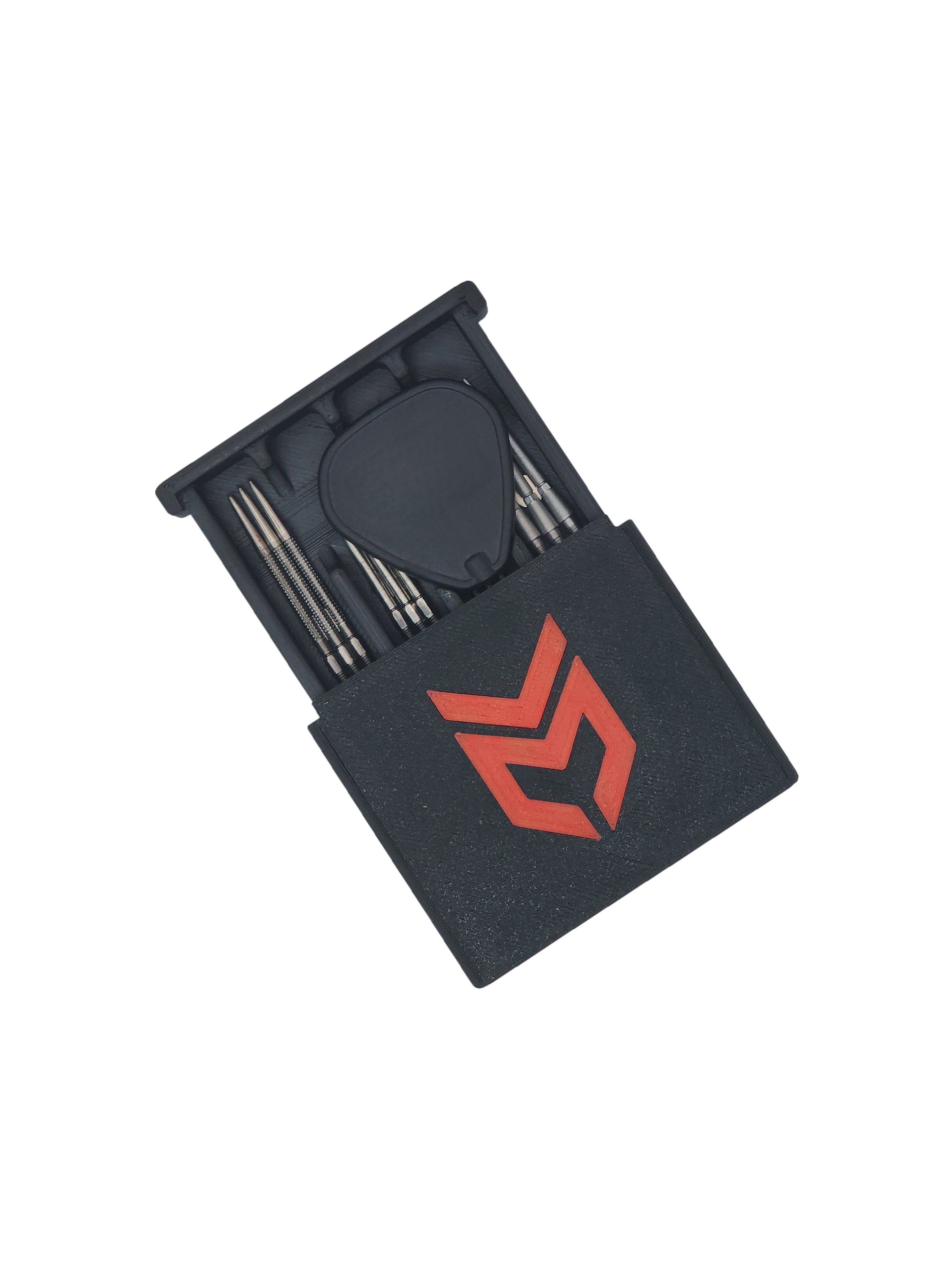 Removable Dart Point Case - Black