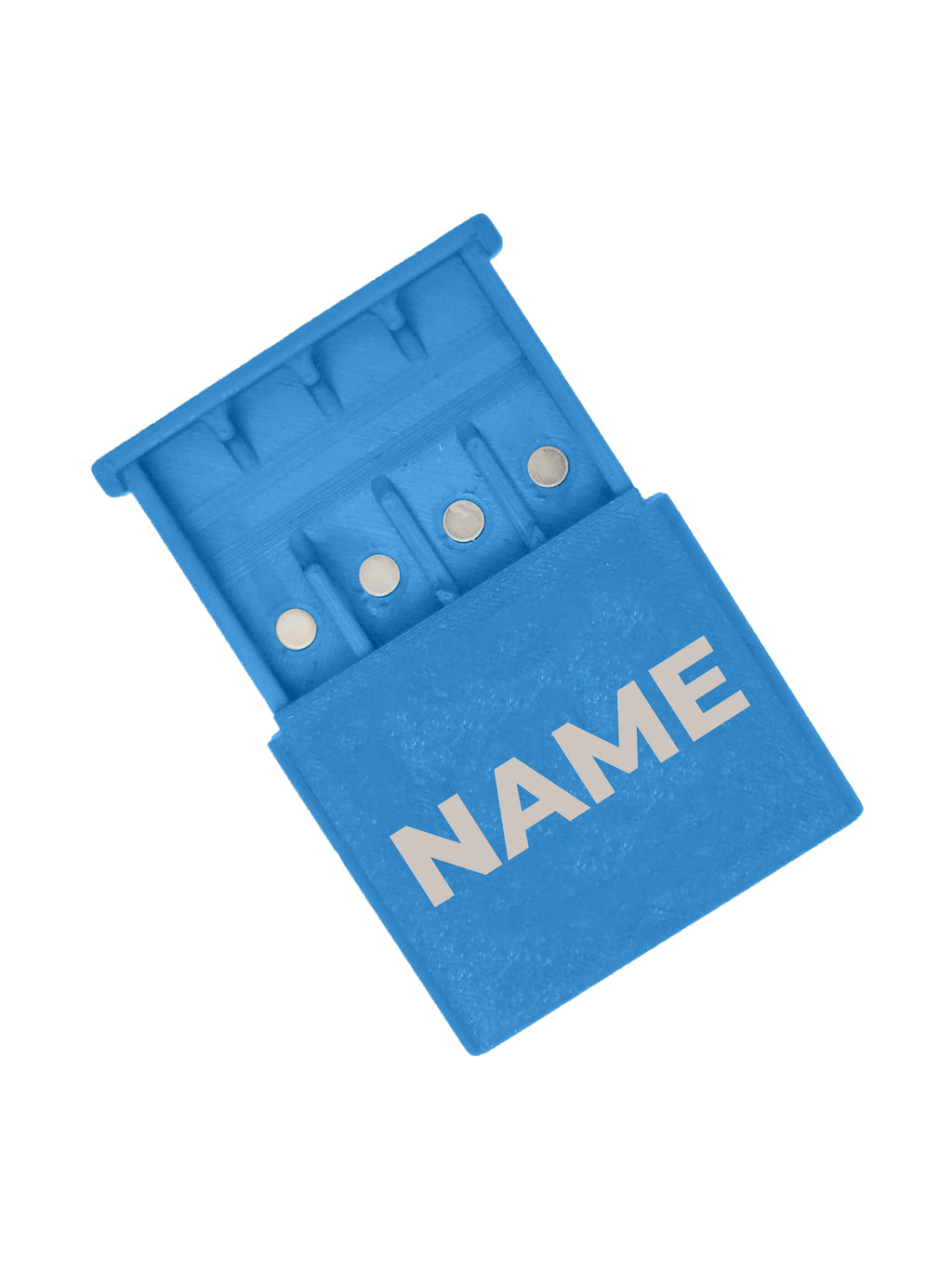 Removable Dart Point Case - Blue