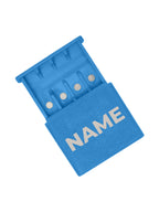 Removable Dart Point Case - Blue