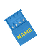 Removable Dart Point Case - Blue