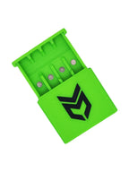 Removable Dart Point Case - Green