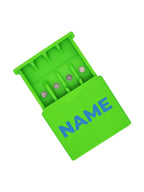 Removable Dart Point Case - Green