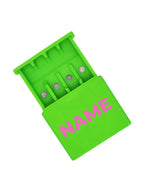 Removable Dart Point Case - Green