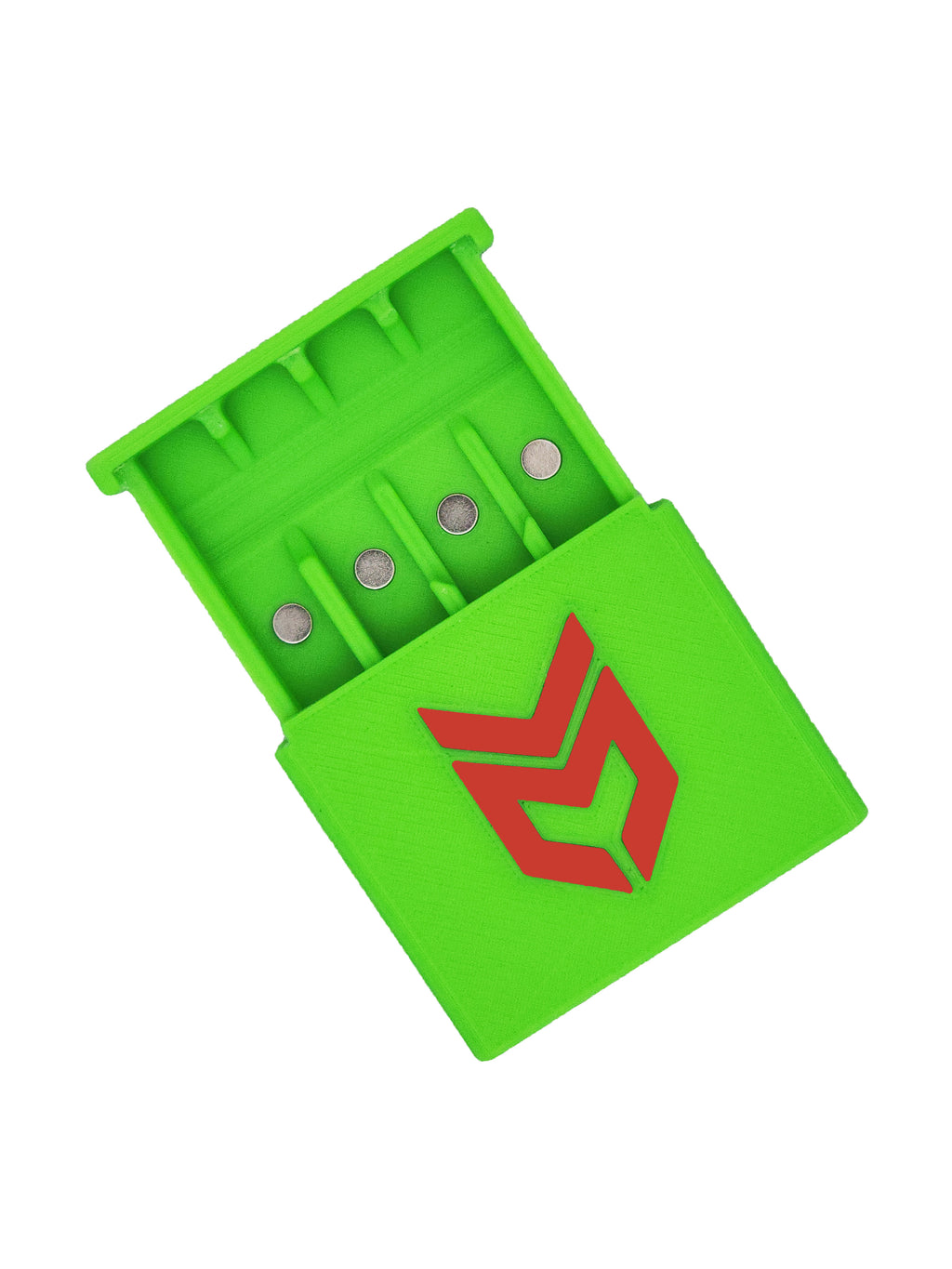 Removable Dart Point Case - Green
