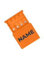 Removable Dart Point Case - Orange