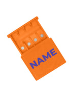 Removable Dart Point Case - Orange