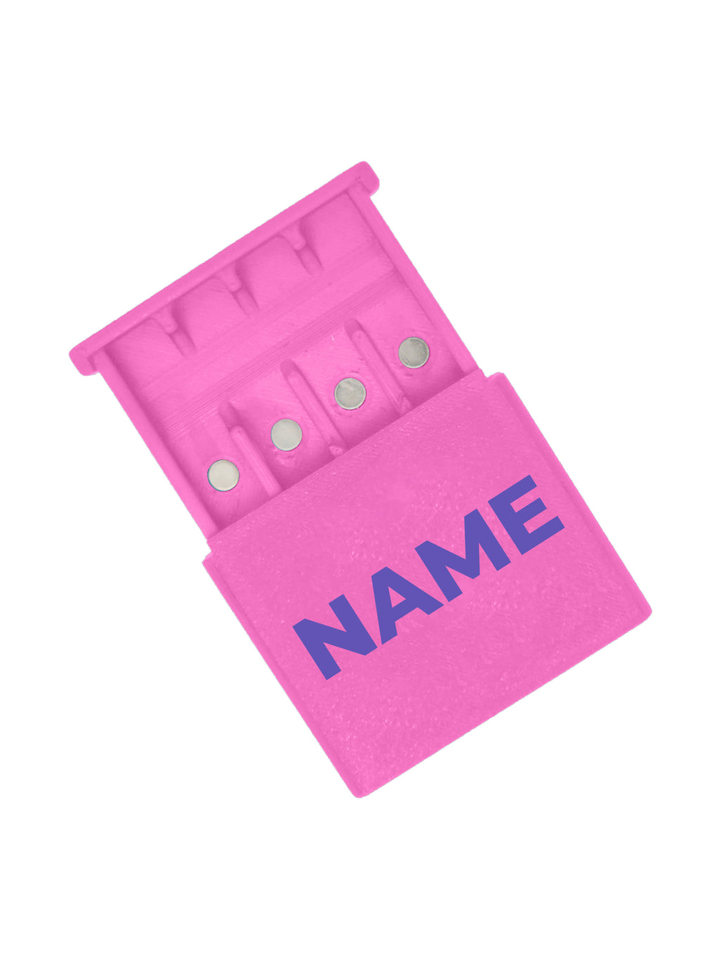 Removable Dart Point Case - Pink