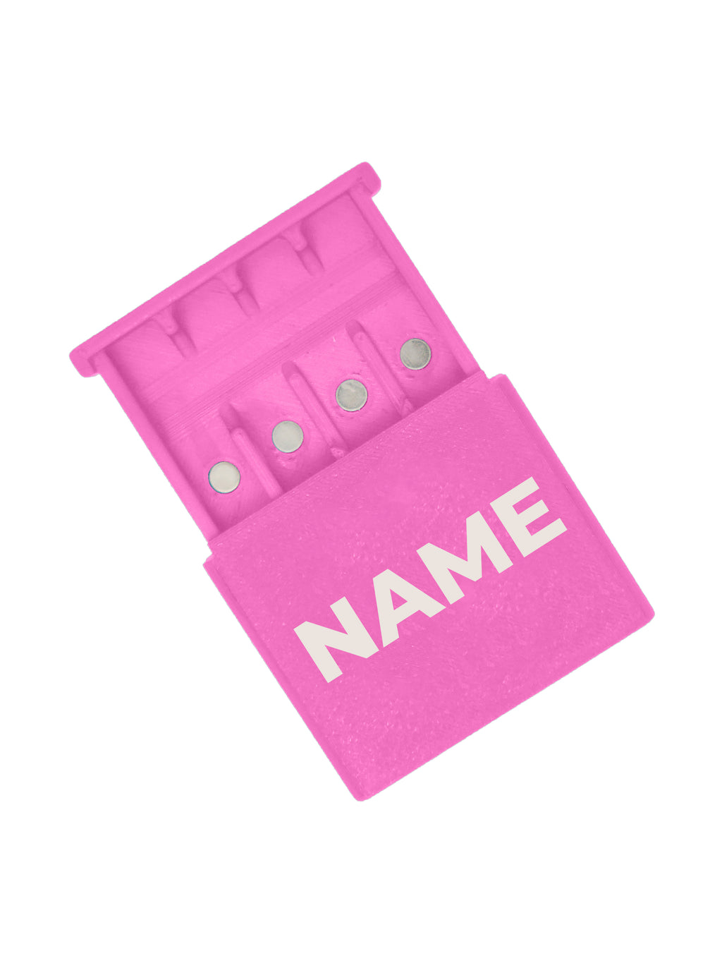 Removable Dart Point Case - Pink