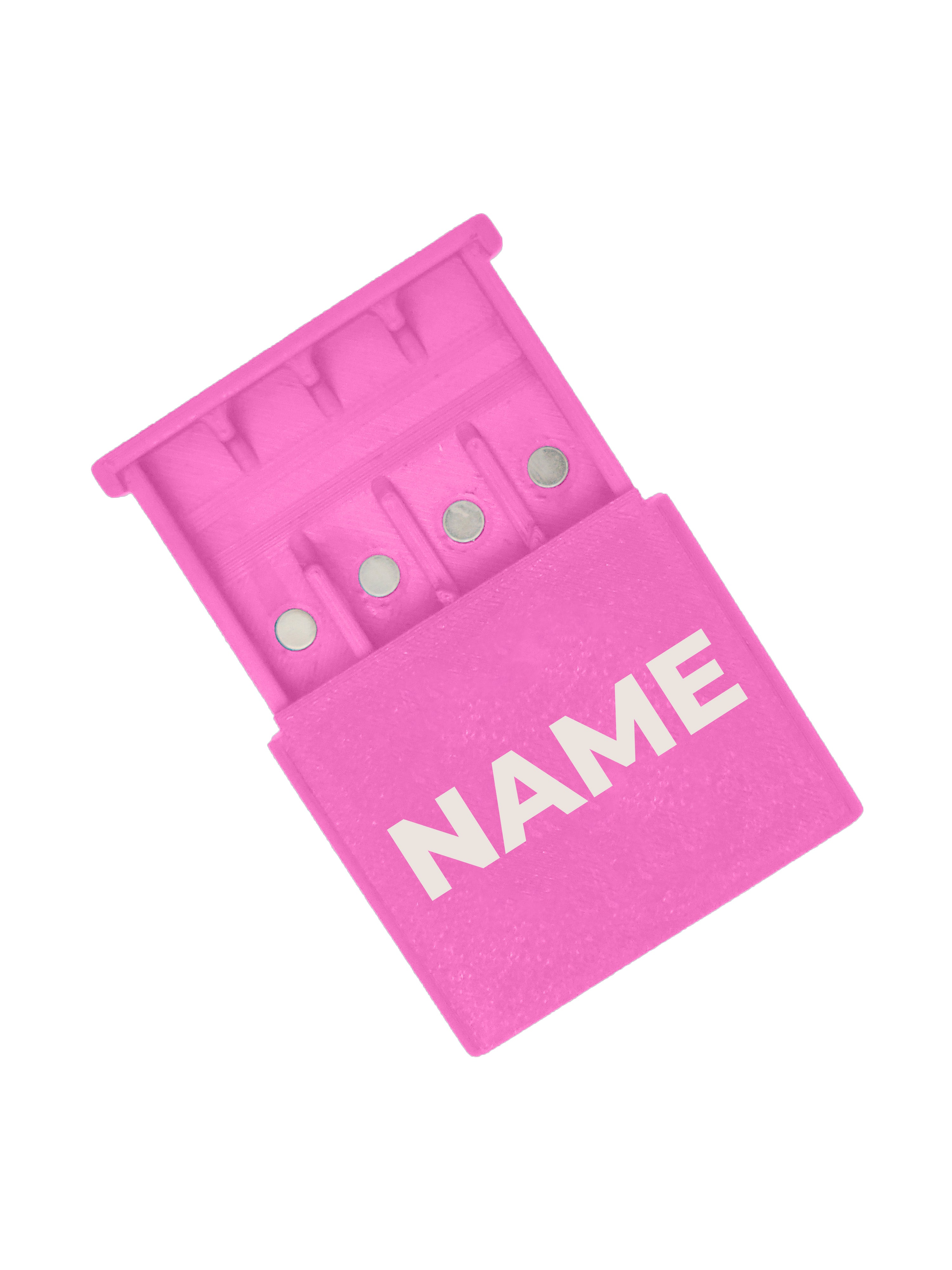 Removable Dart Point Case - Pink