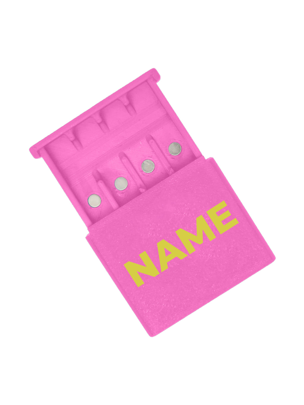 Removable Dart Point Case - Pink