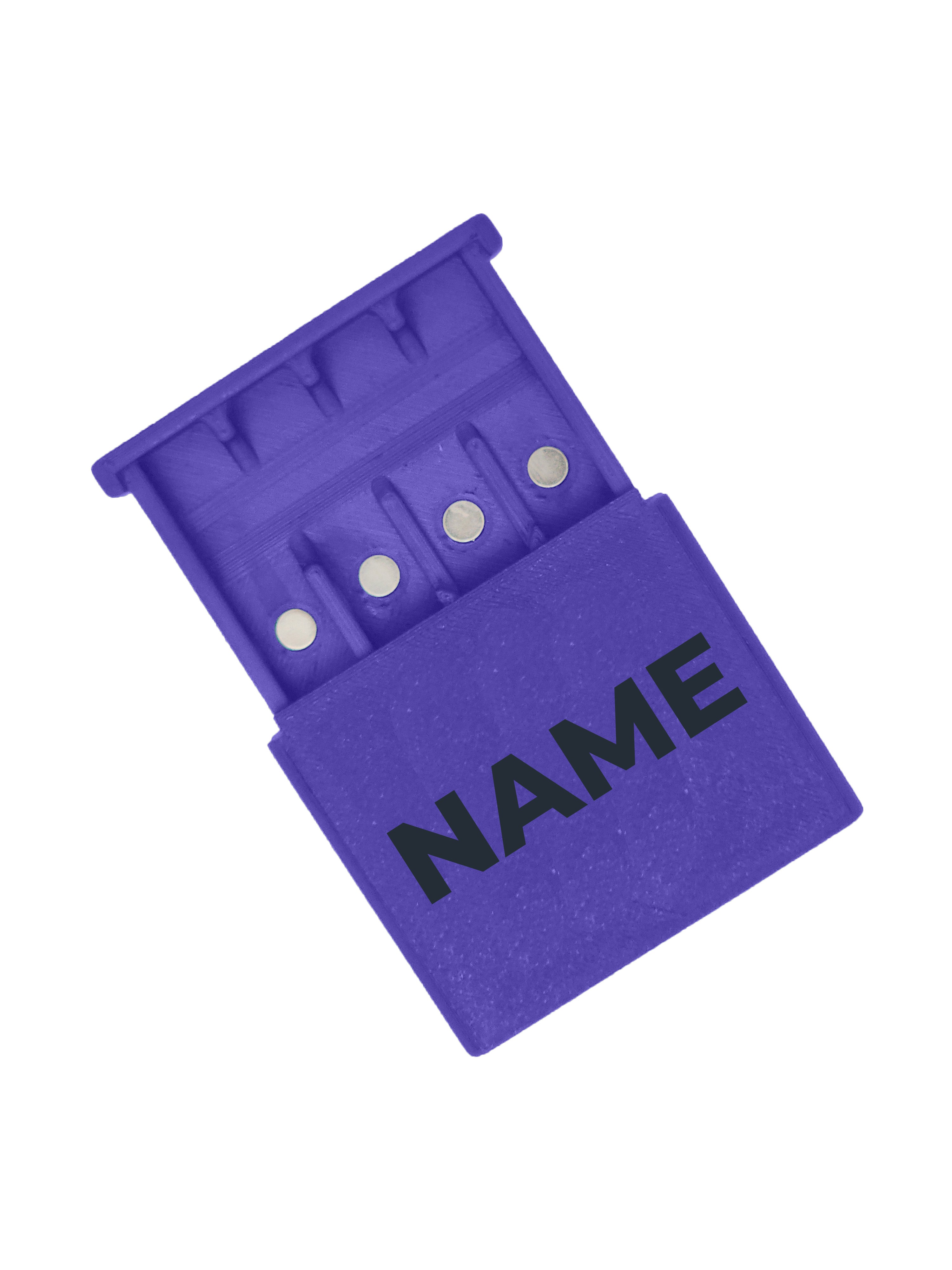 Removable Dart Point Case - Mauve