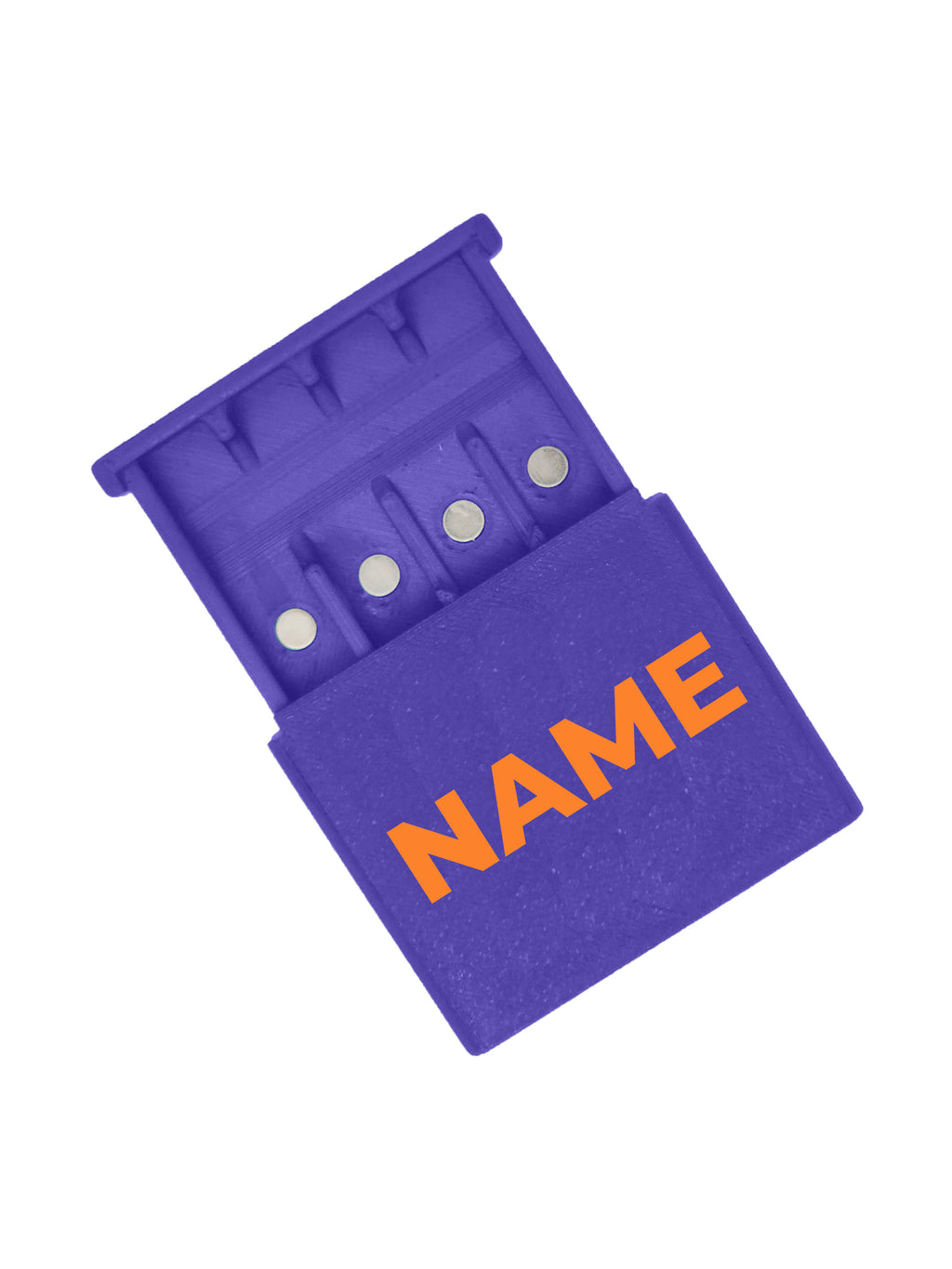 Removable Dart Point Case - Mauve