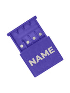 Removable Dart Point Case - Mauve