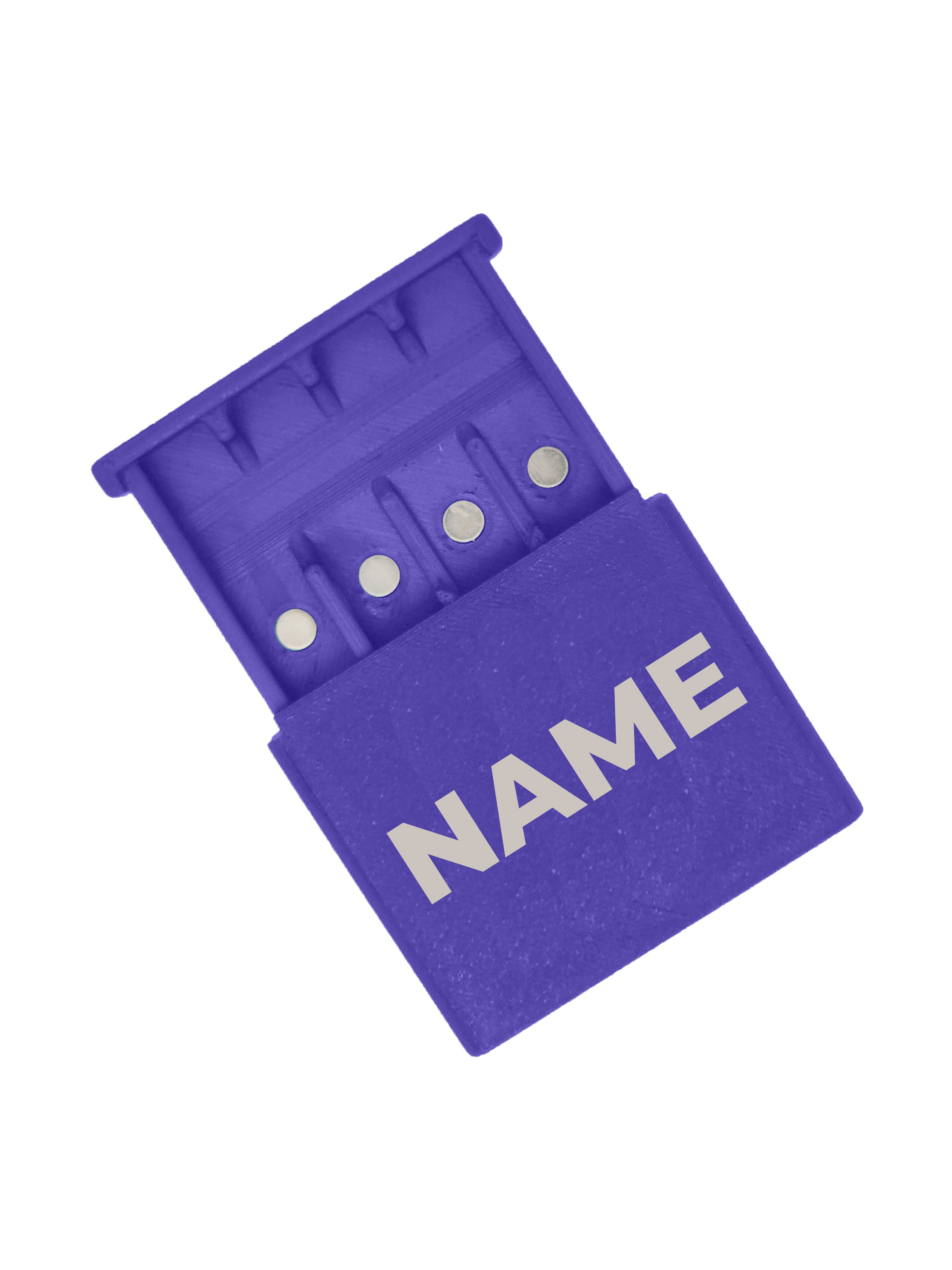 Removable Dart Point Case - Mauve