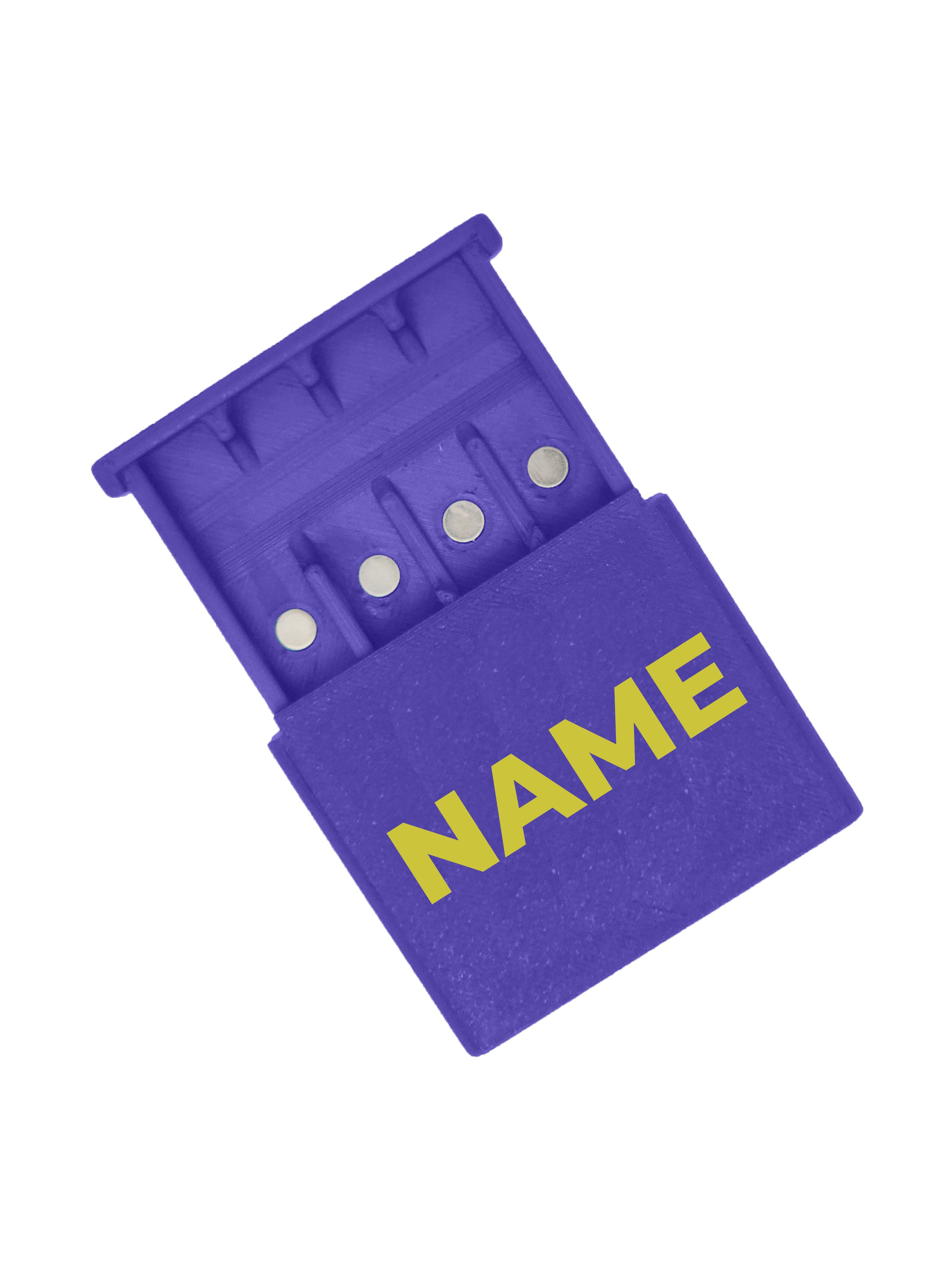 Removable Dart Point Case - Mauve