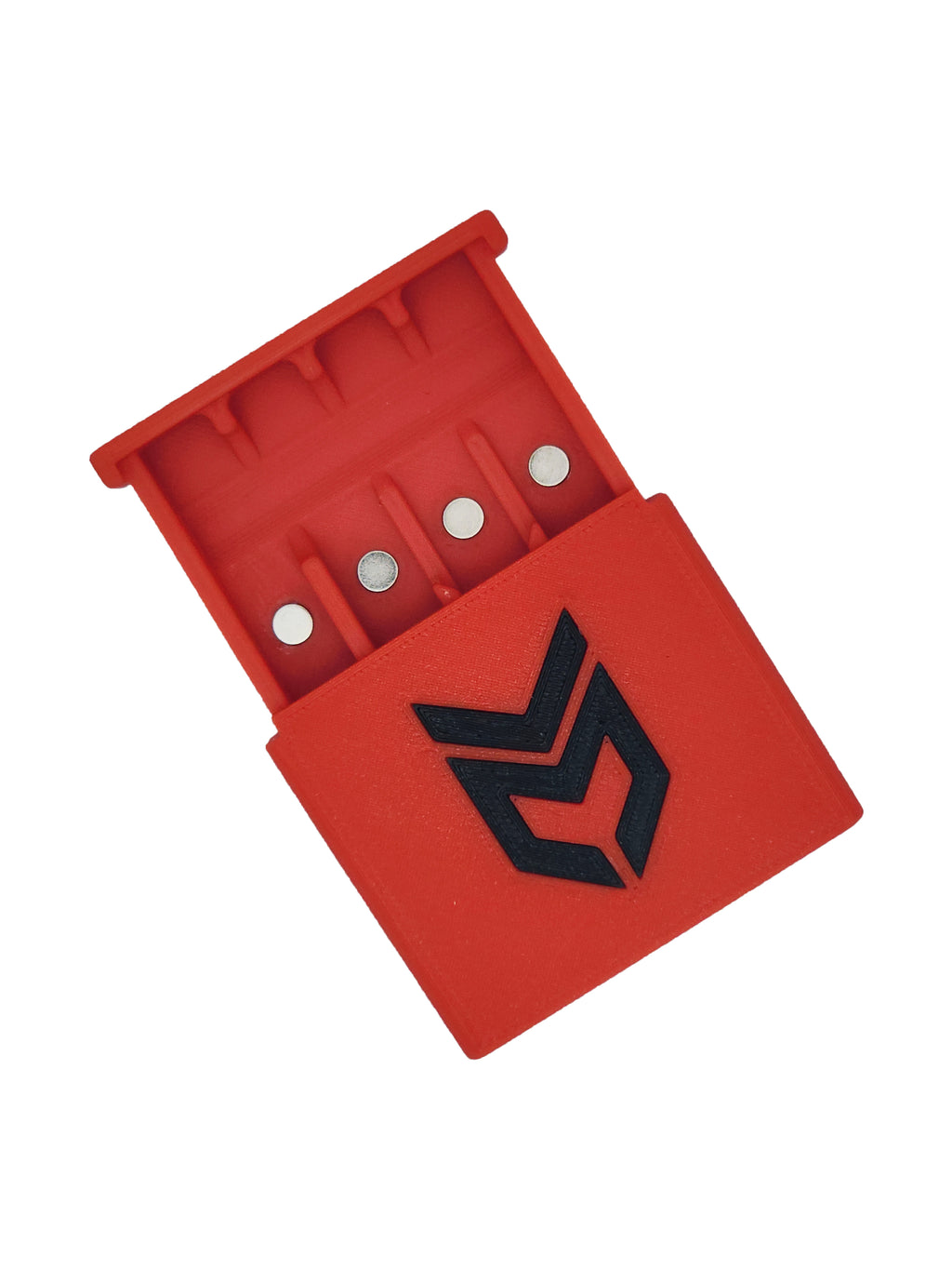 Removable Dart Point Case - Red