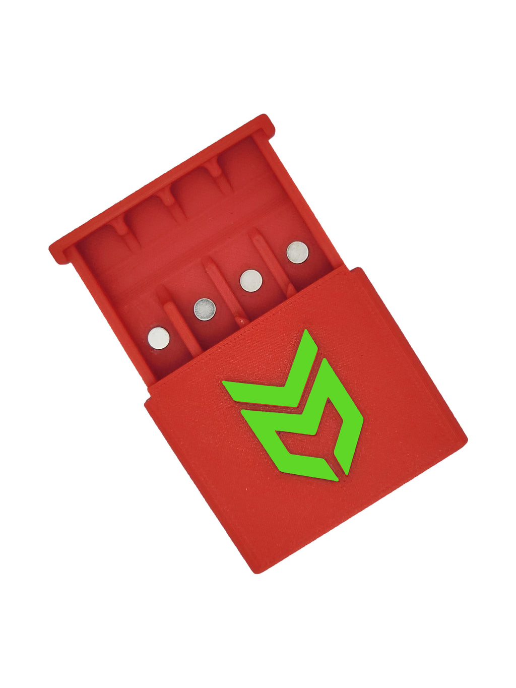 Removable Dart Point Case - Red