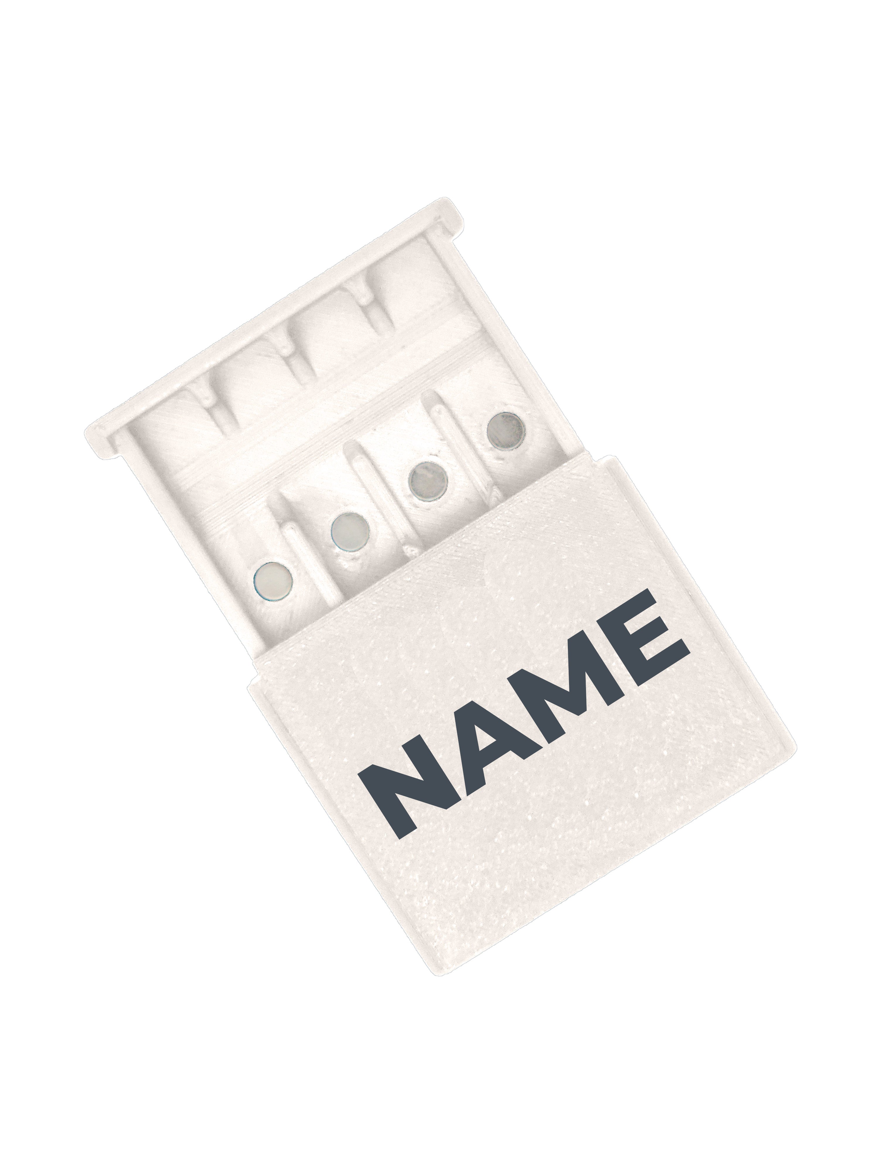 Removable Dart Point Case - Stone