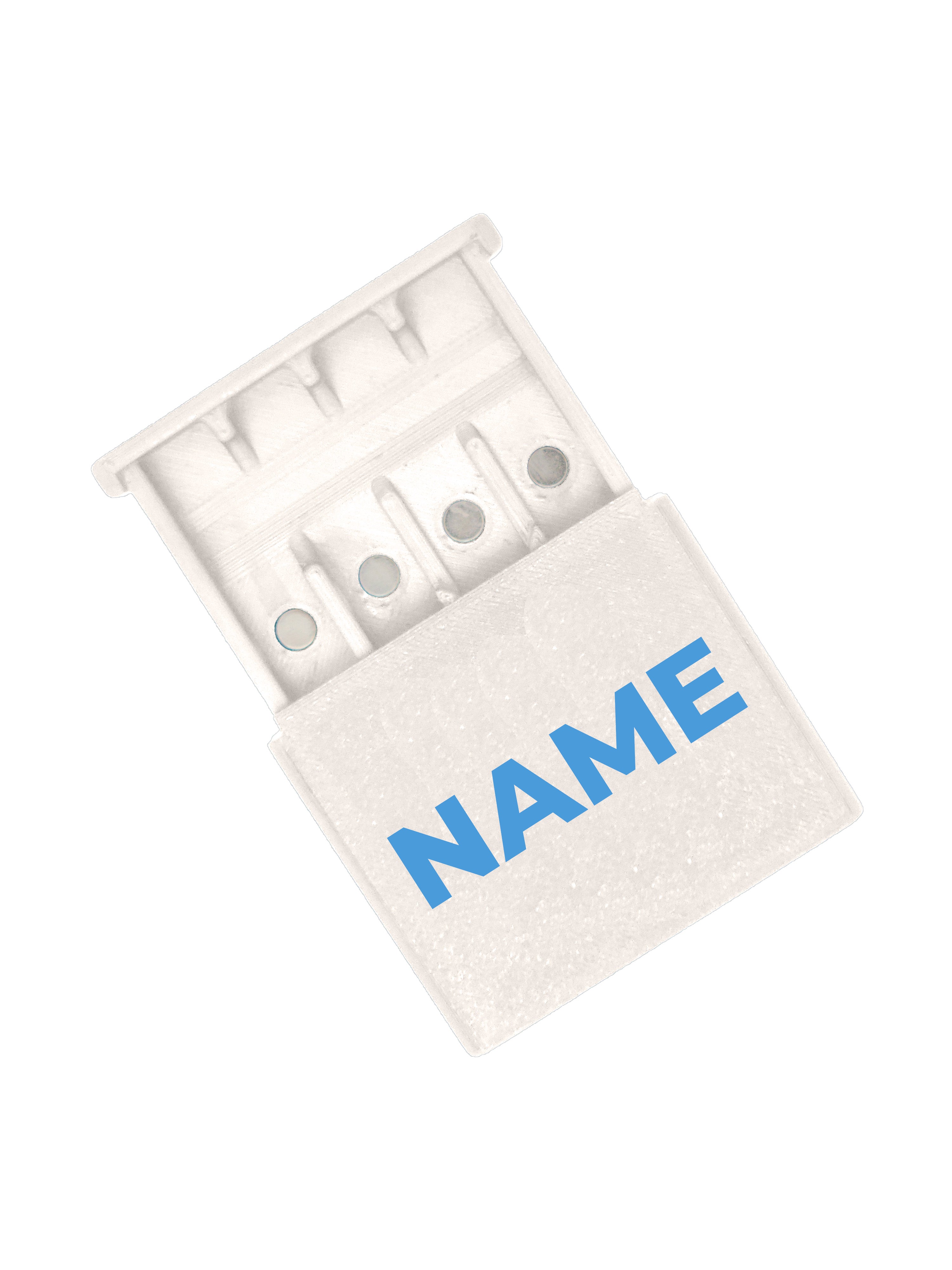 Removable Dart Point Case - Stone