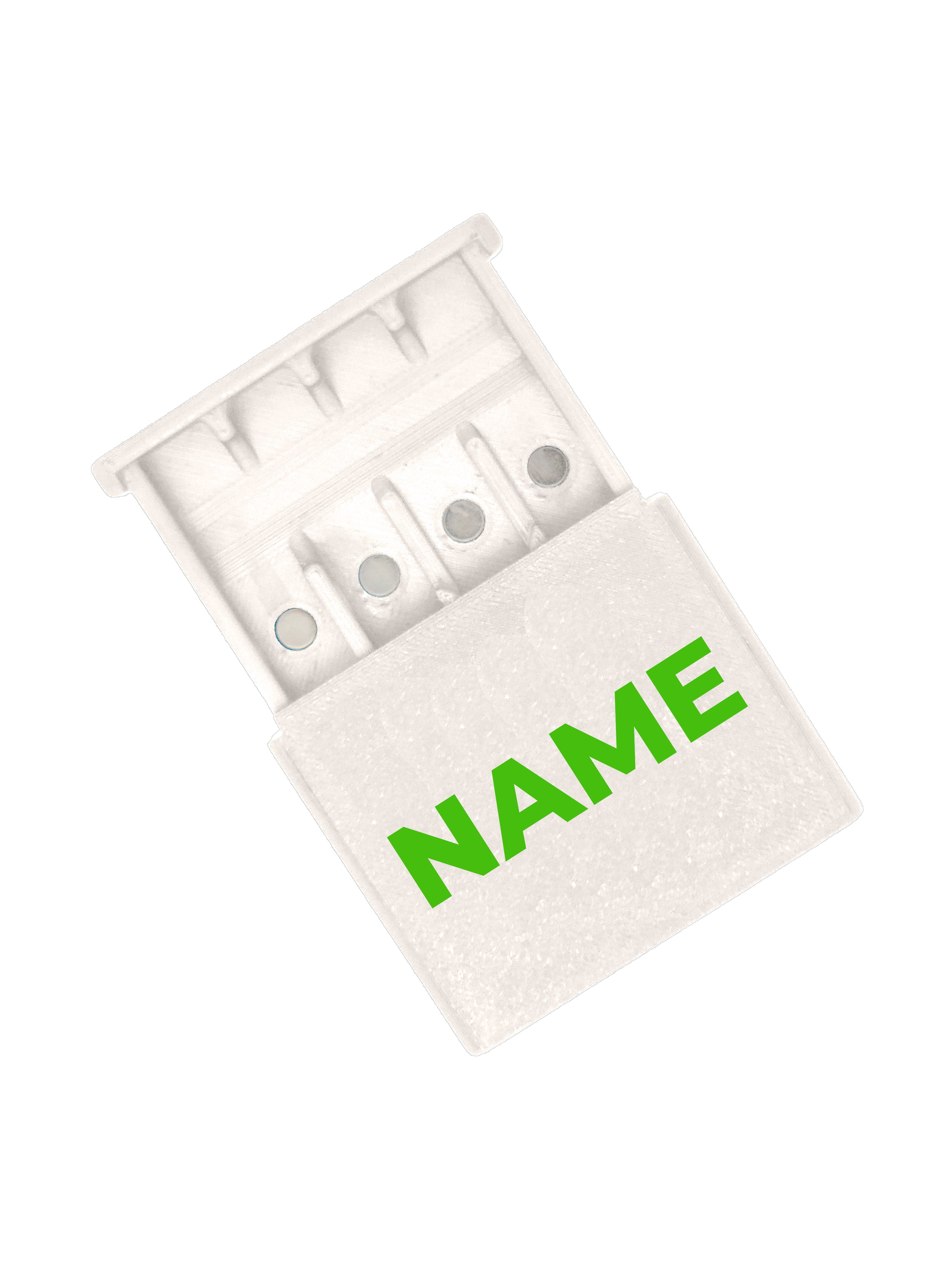 Removable Dart Point Case - Stone