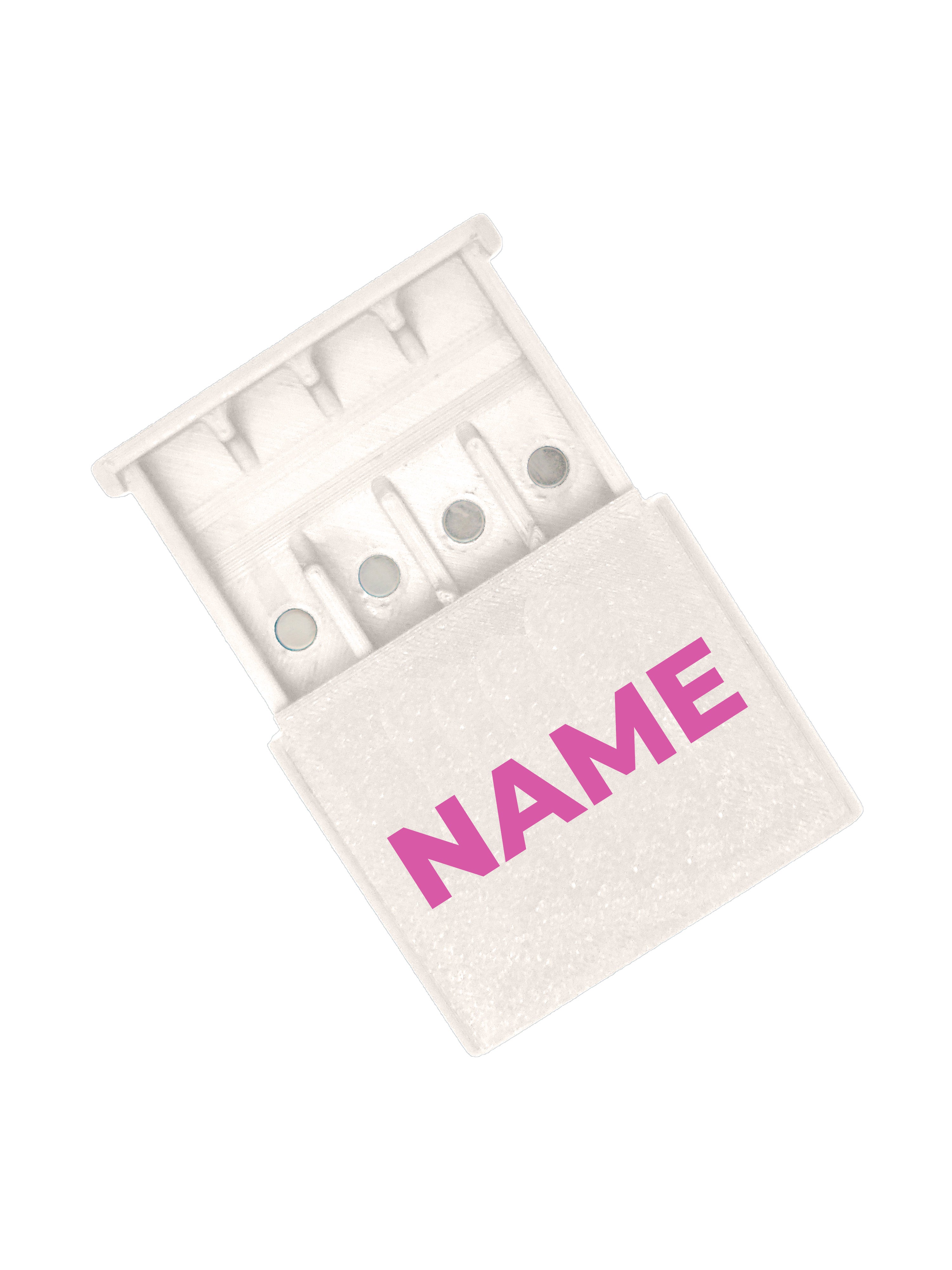 Removable Dart Point Case - Stone