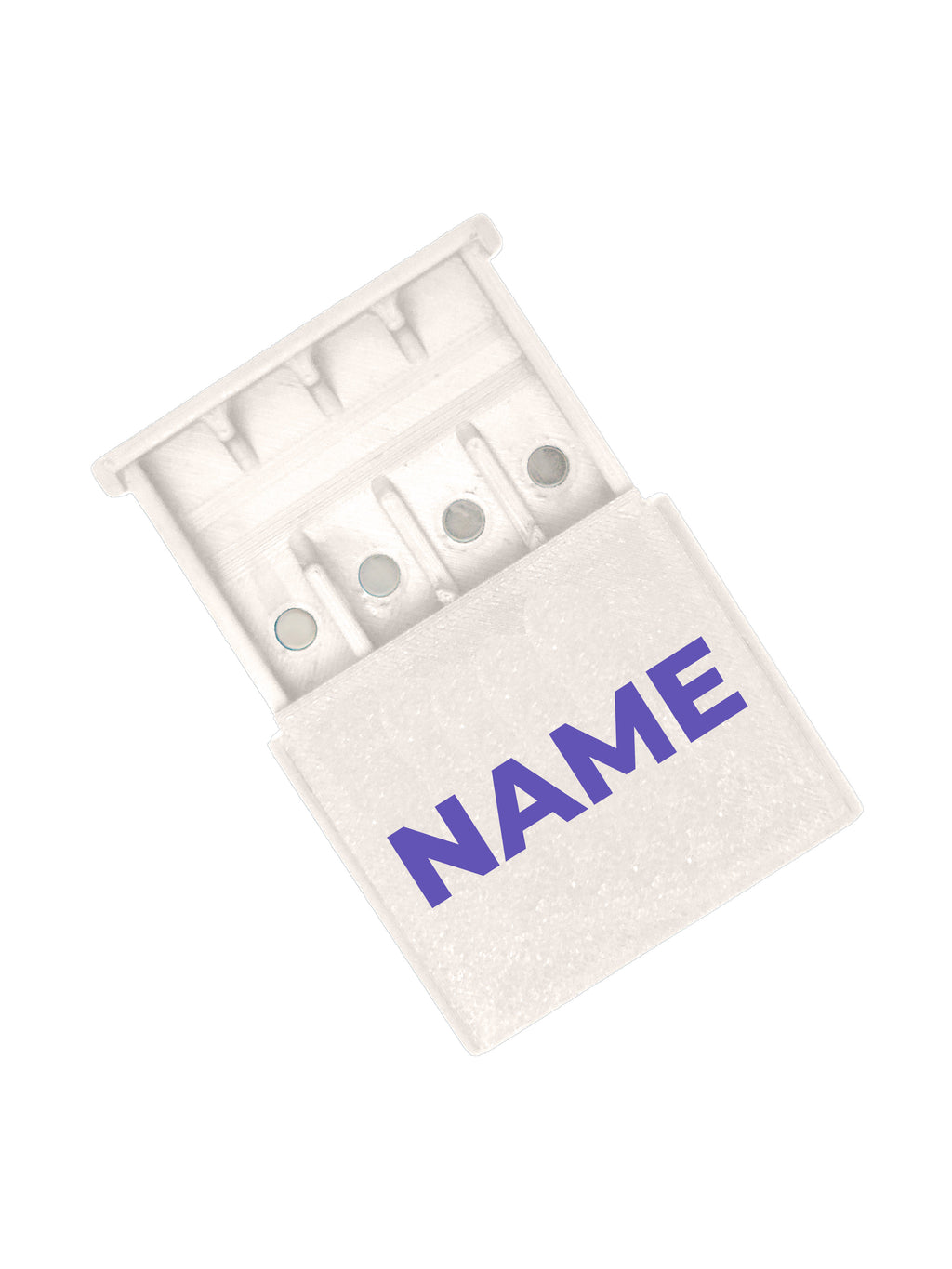 Removable Dart Point Case - Stone