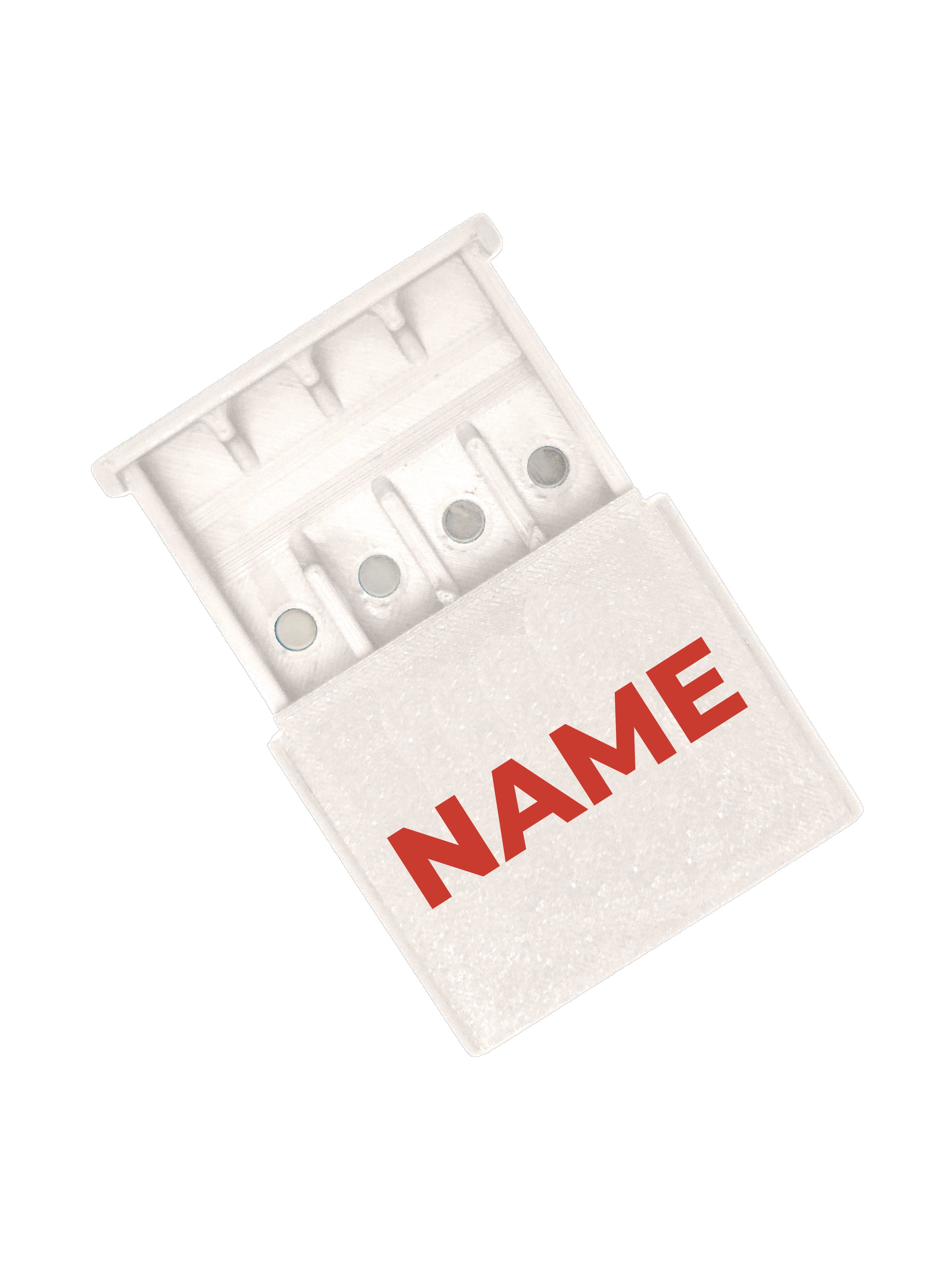 Removable Dart Point Case - Stone