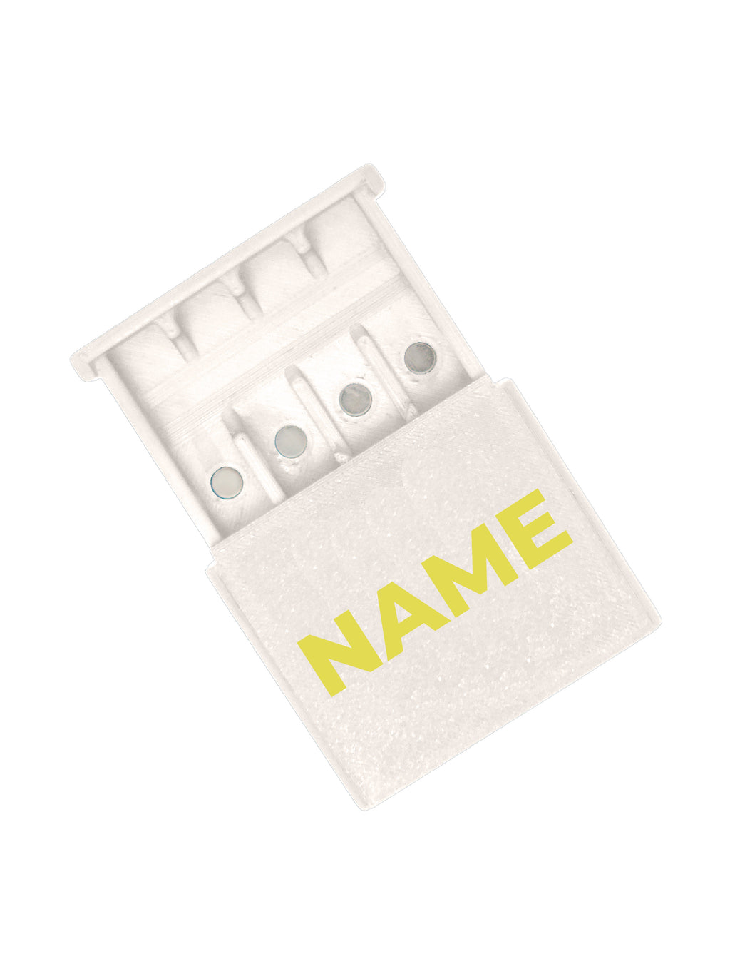 Removable Dart Point Case - Stone