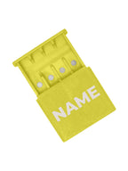 Removable Dart Point Case - Yellow